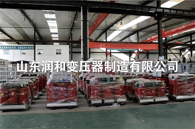 鄂托克SCB14型干式变压器（能效二级）